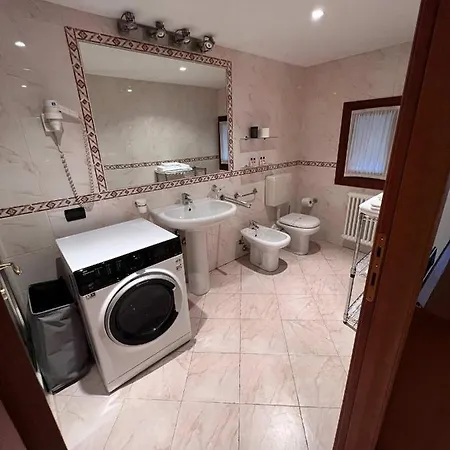 Palazzo Brando - Living