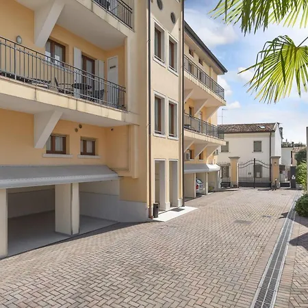Palazzo Brando - Living Lägenhet Treviso