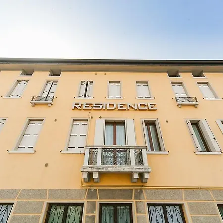 Lägenhet Palazzo Brando - Living