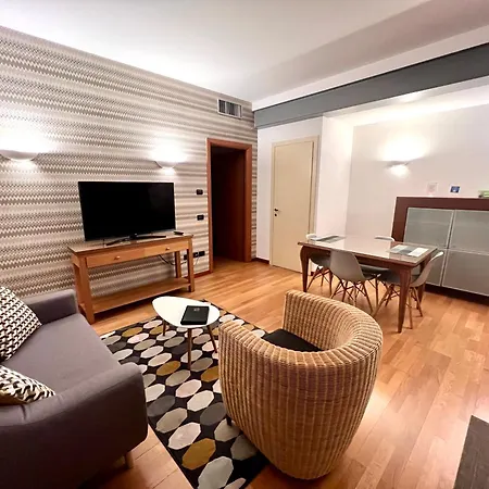 Palazzo Brando - Living