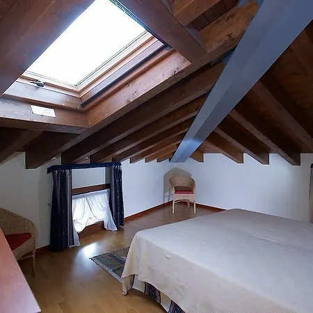 Palazzo Brando - Living Lägenhet