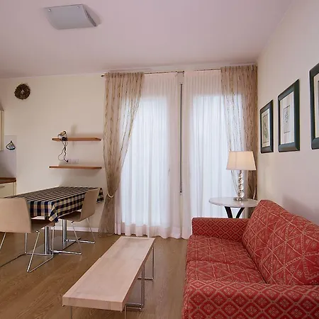 Palazzo Brando - Living Treviso