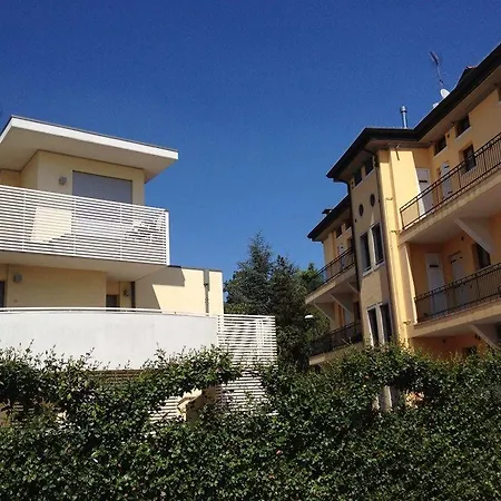 Lägenhet Palazzo Brando - Living *