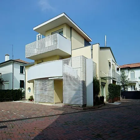 Palazzo Brando - Living Treviso