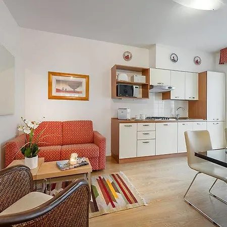 Palazzo Brando - Living