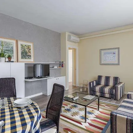 Palazzo Brando - Living * Treviso