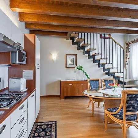 Palazzo Brando - Living Lägenhet