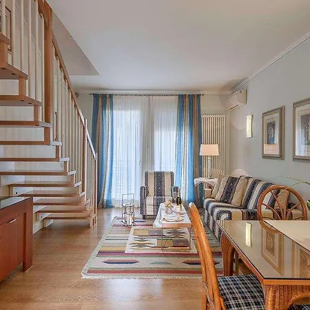 Palazzo Brando - Living Lägenhet *